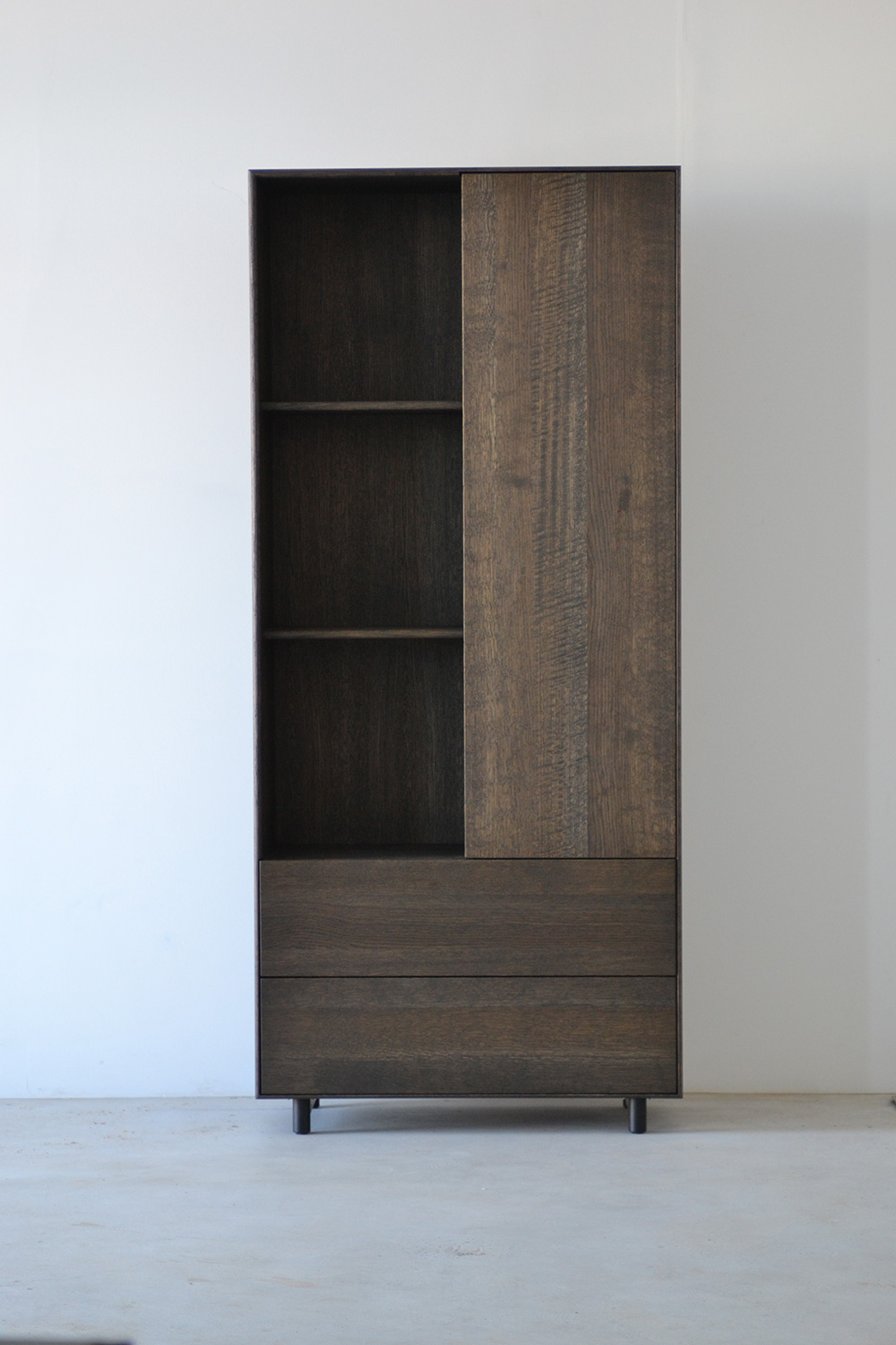 KINETIC Tall Credenza